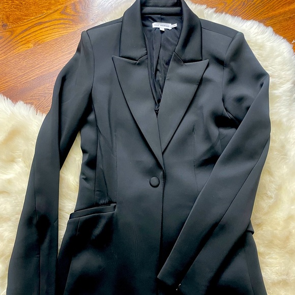 Good American blazer - Picture 1 of 9